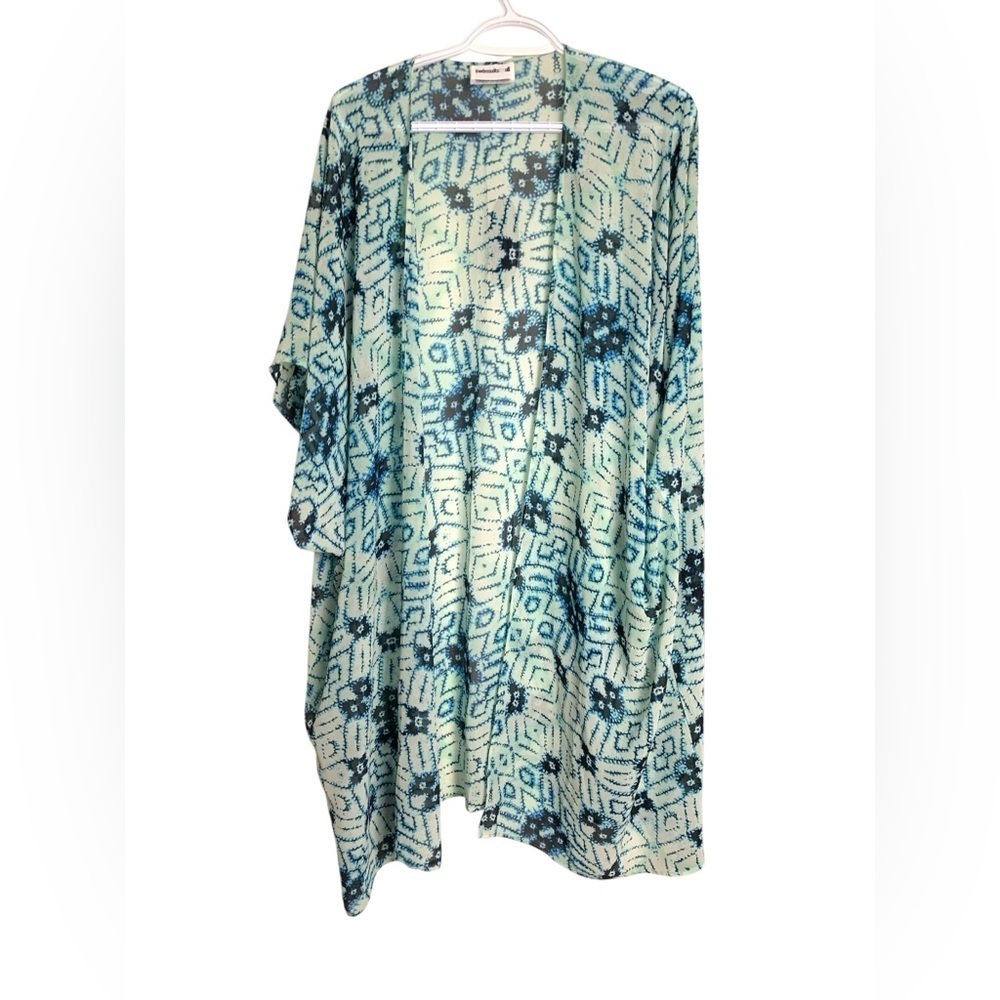 Swimsuits for All beach cover-up, light and airy
